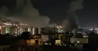 ইসরাইলি হামলায় ইরানে ৭০ জন নিহত